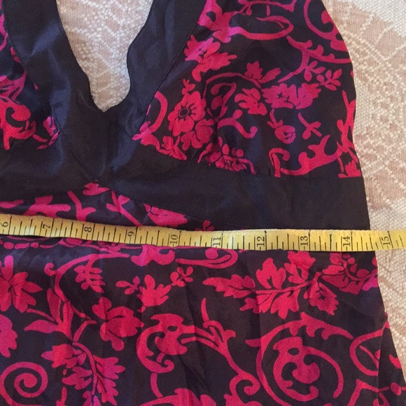 Express Silk Halter - Picture 4 of 5